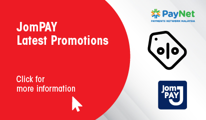 JomPAY Latest Promotions